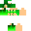 skin for Forest Goddess