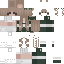 skin for Forest Green  Girl