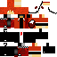 skin for foxy humano en traje