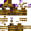 skin for Fredbear FNaF 4