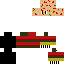 skin for Freddy Krueger