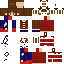 skin for French toast