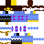 skin for Frisk From Undertale