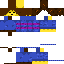 skin for frisk undertale