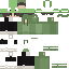 skin for Frog Boy Green Classic