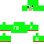 skin for frog