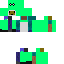 skin for Frog Skin