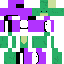 skin for froggy