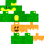 skin for Froggy Halloween