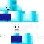 skin for Frosty theodd1sout with shirt and pants