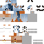 skin for FROSTYTHEREAPER halloween