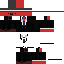 skin for fruit man with suit and bowler hat