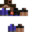 skin for Fully textured Developer Steve