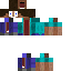 skin for funny steve