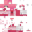 skin for Funtime Foxy Skin could be considered any gender or not gender