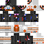 skin for Funtime molten freddy