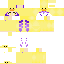 skin for G1owBe11 in a duck suit