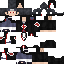 skin for gaar itachi