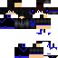 skin for GAMER AZUL