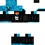 skin for Gamer Ice Creeper