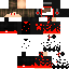 skin for Gamer Rojo