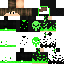 skin for Gamer verde