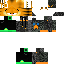 skin for Garfield Gamer