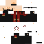 skin for Gava de sacerdote con tova negra