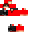 skin for Gavin's red hoodie 