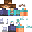 skin for GeorgeNotFound Reimagined Skin