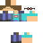 skin for Georgenotfound with colorblind glasses