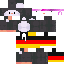 skin for German Hoodie Penguin