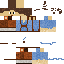 skin for German Octoberfest lederhosen