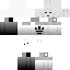 skin for Ghast in a ghast hoodie