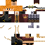 skin for ginger hair steampunk boy