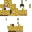 skin for girl in Giraffe costume