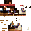 skin for Girl Jack Sparrow