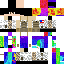 skin for Glitched Minecraft Cr33per