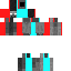 skin for Glitching Herobrine