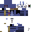 skin for glitchy fnaf