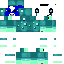 skin for Glowsquid blue mooshroom