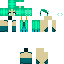 skin for Glowsquid Girl