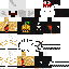 skin for Godie78 special skin Halloween Leonardo for Sebastian