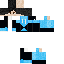 skin for Gohwithmew blue skin