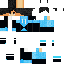 skin for Gohwithmew blue skin