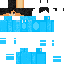 skin for Gohwithmew blue skin