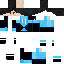 skin for Gohwithmew blue skin