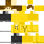 skin for Gold Hoodie