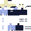 skin for Golden blonde Demon Boy