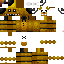 skin for Golden freddy